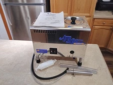 Aquamist NT Traveler Water Distiller Purifier Works Water Tastes Great Like Midi