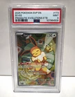 Eevee 173 Sv: Scarlet & Violet Promo Cards Promo Holo 2025 EN PSA 9