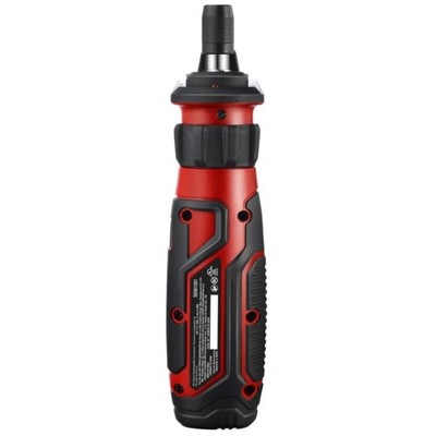 Rechargeable 4V Cordless Screwdriver with Circuit Sensor