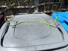 Gtech CLM001 Cordless Lawnmower - GREEN SWITCH LEVER ONLY