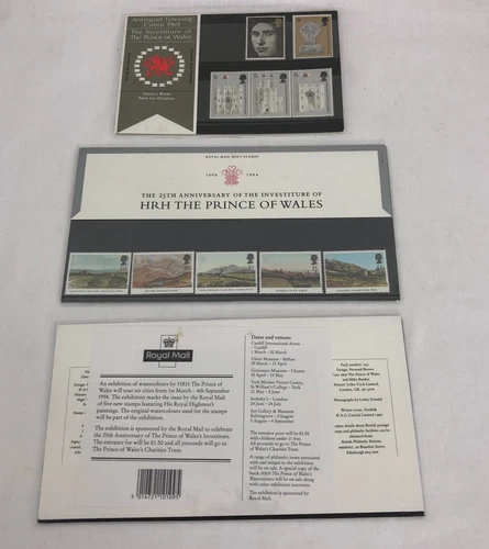 Assorted First Day Covers - UK and Falkland Islands