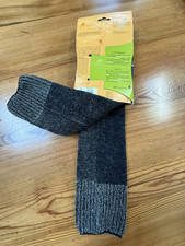 Light Cushion Over-the-Calf Socks Black/Gray Men&rsquo;s L Women&rsquo;s XL Smartwool Ski
