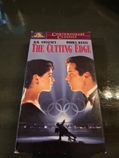 The Cutting Edge (VHS, 1996, Contemporary Classics)