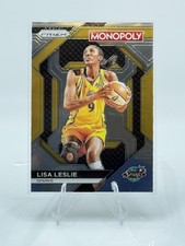 2024 Panini Prizm Monopoly WNBA Lisa Leslie Insert #WNBA13 Sparks