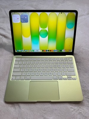 Apple MacBook Neo 13-inch A18 Pro 8GB RAM 512GB SSD Touch ID Citrus MHFE4LL/A