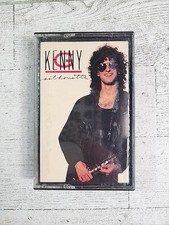 Vintage KENNY G "SILHOUETTE" Album Cassette Tape1988 Jazz Contemporary Rare