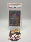 Pokemon Japanese Ancient Mew I Corrected MoviePromo  1999 PSA 7