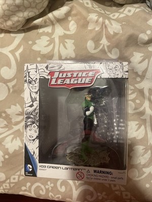 Justice League #03 Green Lantern Hand Painted  DC Comics Character