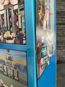 LEGO City 7894 - Airport / Airport - NEW & Unopened & Original Packaging