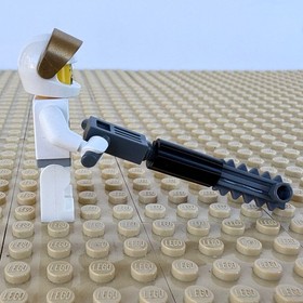 LEGO Space, Mars Mission: Astronaut, SAW, mm011, 7646 ETX ALIEN INFILTRATOR 2008