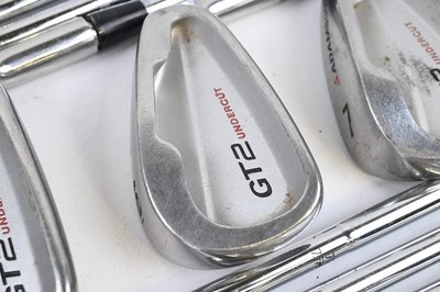 Adams GT2 Eisen / 3-PW+SW+LW / Regular Flex Performance Stahlschäfte