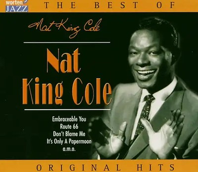 Nat King Cole - Best of