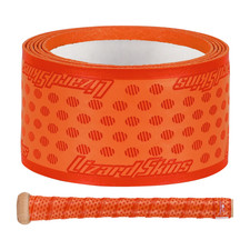 Lizard Skins DSP Ultra Solid Bat Grip Tape: 1.8 mm thick Blaze Orange 
