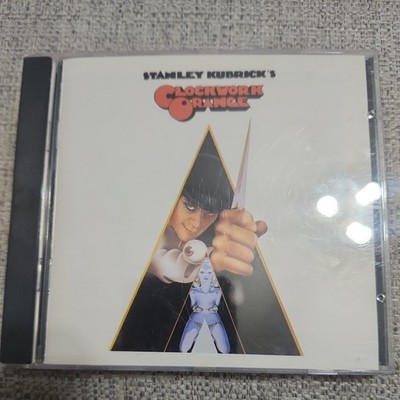 Various | Stanley Kubrick's A Clockwork Orange [1990 Reissue] | CD OST, Canadian