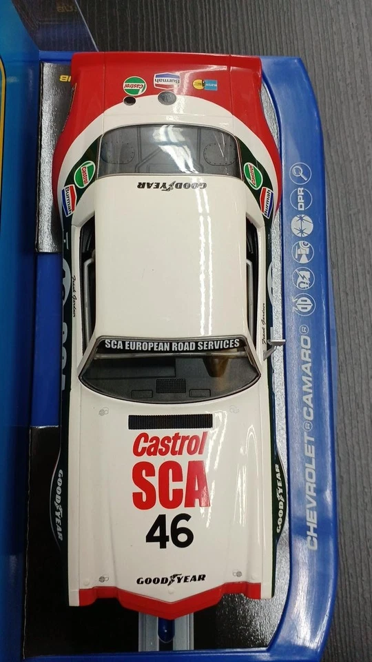SCALEXTRIC CHEVROLET CAMARO Slotcar - Bild 4 von 4