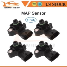 Durable MAP Sensor Manifold Air Pressure Sensor Fits Cadillac CTS 2009-2013