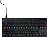 Logitech G PRO X TKL Rapid Gaming Keyboard Magnetic Analog
