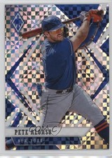 2021 Panini Chronicles Phoenix Building Blocks Pete Alonso #4 1eh5