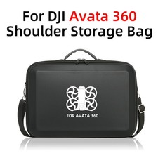 Shoulder Storage Bag for DJI Avata 360 RC2 Controller Carrying Case Accessories