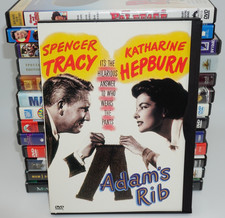Adam's Rib (1950) (DVD, 1949)
