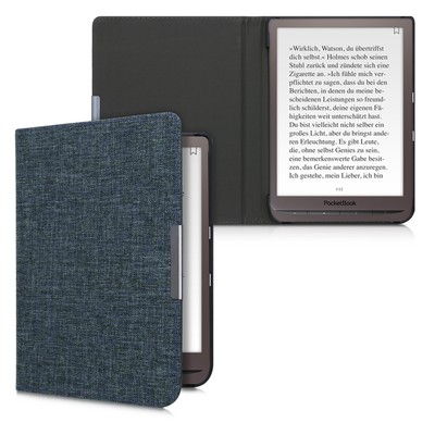 Hülle für Pocketbook InkPad 3 3 Pro Color Vivlio InkPad 3 Stoff eReader 