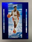 2025 Panini Justin Edwards Base (Raw)