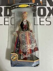 Vintage 90s Polish Barbie Doll Dolls Of The World Mattel Collector Edition NIB