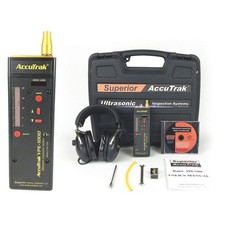 SUPERIOR ACCUTRAK VPE-1000 UT Leak Det, 36to42 kHz, Digital 3KXK6
