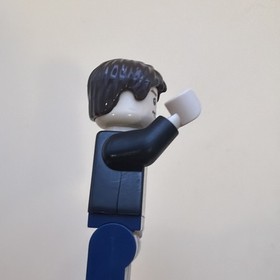 Lego Minifigure Indiana Jones Mutt Williams 7196 7624 7628 7627