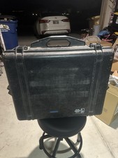 Pelican King Hard Case Black, 22  x 17  x 8  