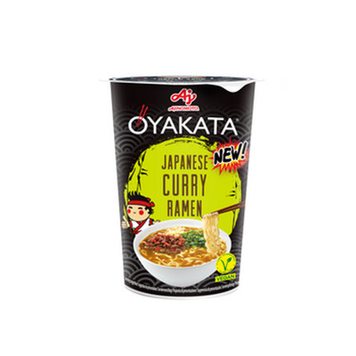 5901384510213 Oyakata Soup Curry Ramen 62,5 g 