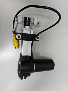 Used Pride Viva Radiance Headrest Motor