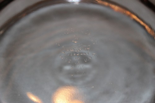 Vintage FB Rogers Silver Plated 3 Footed Covered Anchor Hocking Casserole - Picture 8 of 11