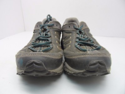 The North Face Men’s  ultra109GTX Black & Blue Trail Running Shoes The North Face CD00-ZU5 Ultra 109 GTX GORE-TEX Running Shoes  main image 4