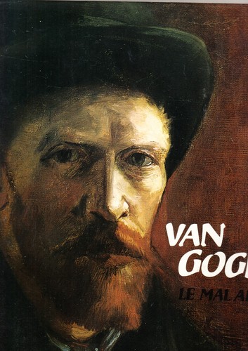 VAN GOGH - LE MAL AIME - RIESENBILDBAND IM SCHUBER - FRANZÖSISCHE SPRACHE- SEH
