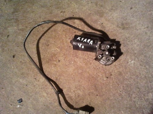 Citroen Xsara 97-00 N6 Wischermotor Scheibenwischermotor vorne 0390241356