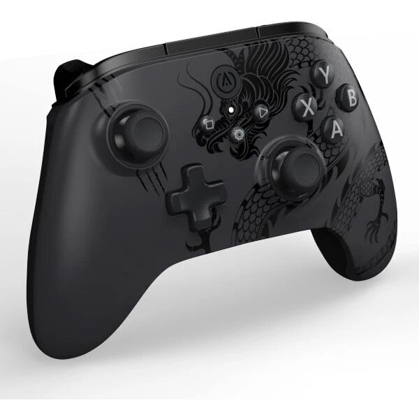 Battle Dragon Wireless Controller PCGP0402JP-01 Black PowerA A PC gaming - Image 3 of 4