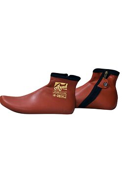 New Leather Socks Khuff Slipper Kuffain Winter House Home Shoes Free Ship