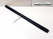 ⭐️2016-2019 BMW 740i 750i G12 REAR LEFT DOOR WINDOW INNER WEATHERSTRIP SEAL OEM