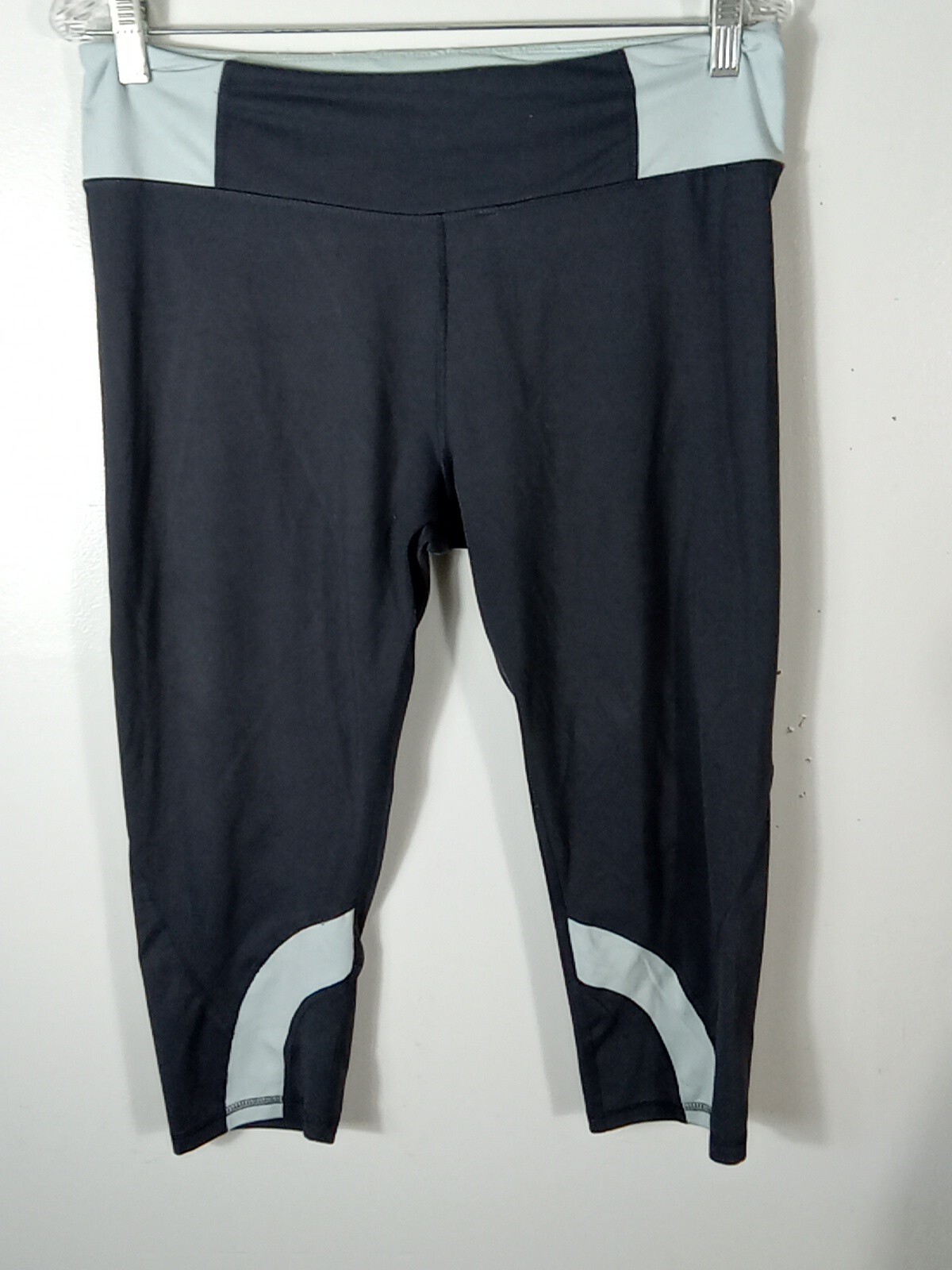 Marika SPORT Yoga Workout Activewear Shorts Size L Multicolor Stretch W18 |  eBay