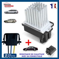 Partsline HeizungslüFter Widerstand 12V 3 Pins Audi A6 C5 4B0820521