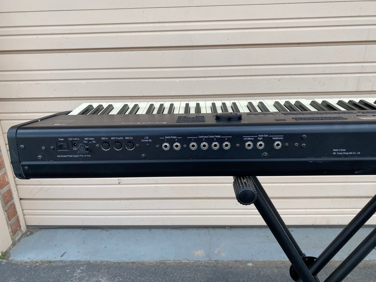 鍵盤楽器 Kurzweil PC88 Kurzweil PC88mx Keyboard - What To Know & Where To Buy | Equipboard