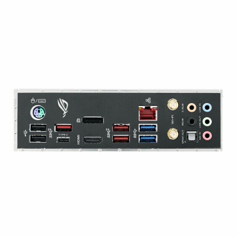 ASUS ROG STRIX Z390-E GAMING LGA 1151 Intel Motherboard for ASUS ROG STRIX Z390-E GAMING LGA 1151 Intel Motherboard for