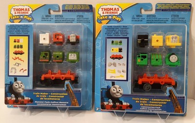 thomas and friends train maker