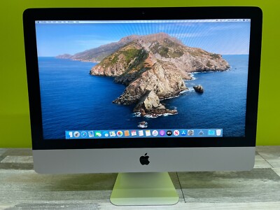 apple iMac 27inch, 2019 macOS Catalina