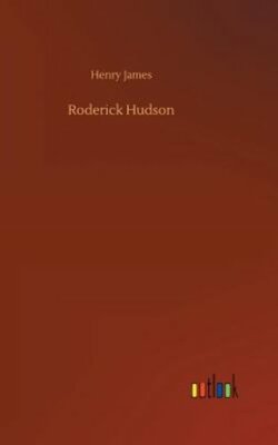 Roderick Hudson by Henry James: New