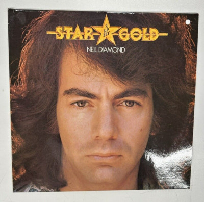 LP - Neil Diamond   Star Gold - 2 x Vinyl