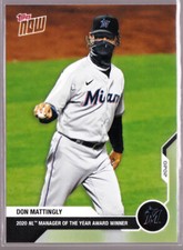 2020-21 Topps Now Offseason Baseball Cards Checklist Guide 23