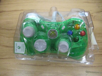 PDP XBOX 360 X360 Wired Controller Gaming Rock Candy Grün