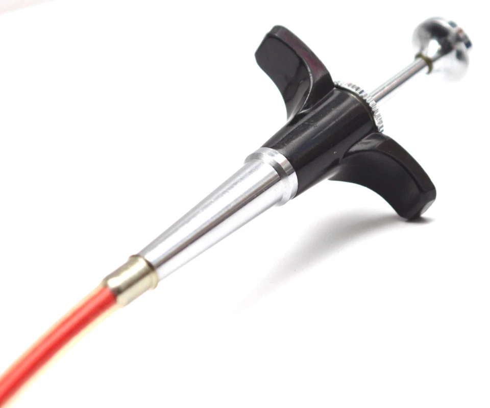 Vintage Shutter Release Cable 21" 53cm for 35mm Film Rangefinder Folding Camera - Image 4 of 4